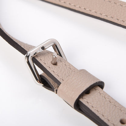Louis Vuitton Calfskin 15mm Adjustable Shoulder Strap Galet 4 of 4