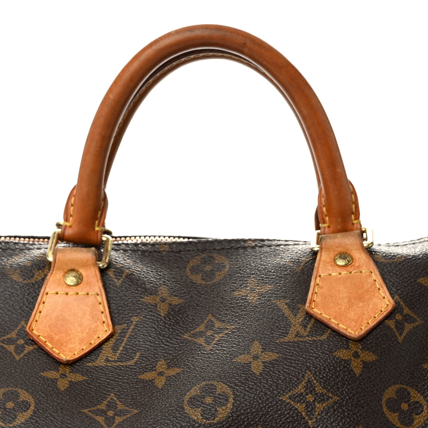 Monogram Speedy Bandouliere 30