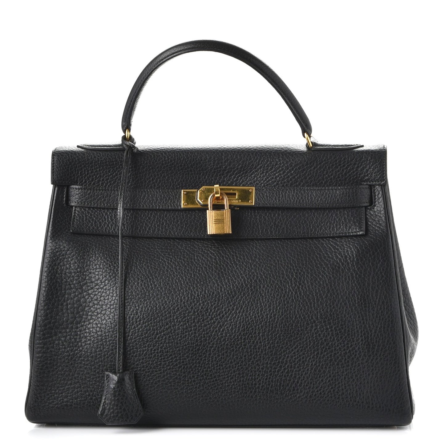 Taurillon Clemence Kelly Retourne 32 Black