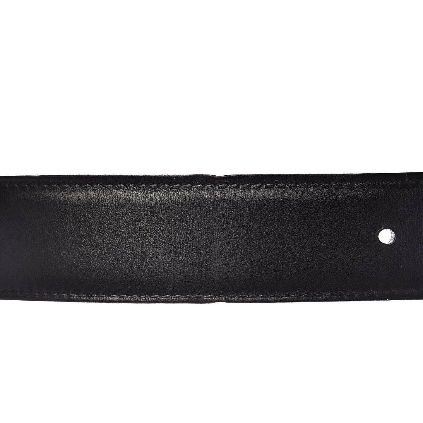 Box Togo 32mm Quizz H Belt 90 Black Chocolate
