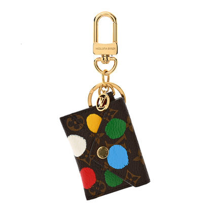 Louis Vuitton LV X YK Monogram Key Ring 1 of 4