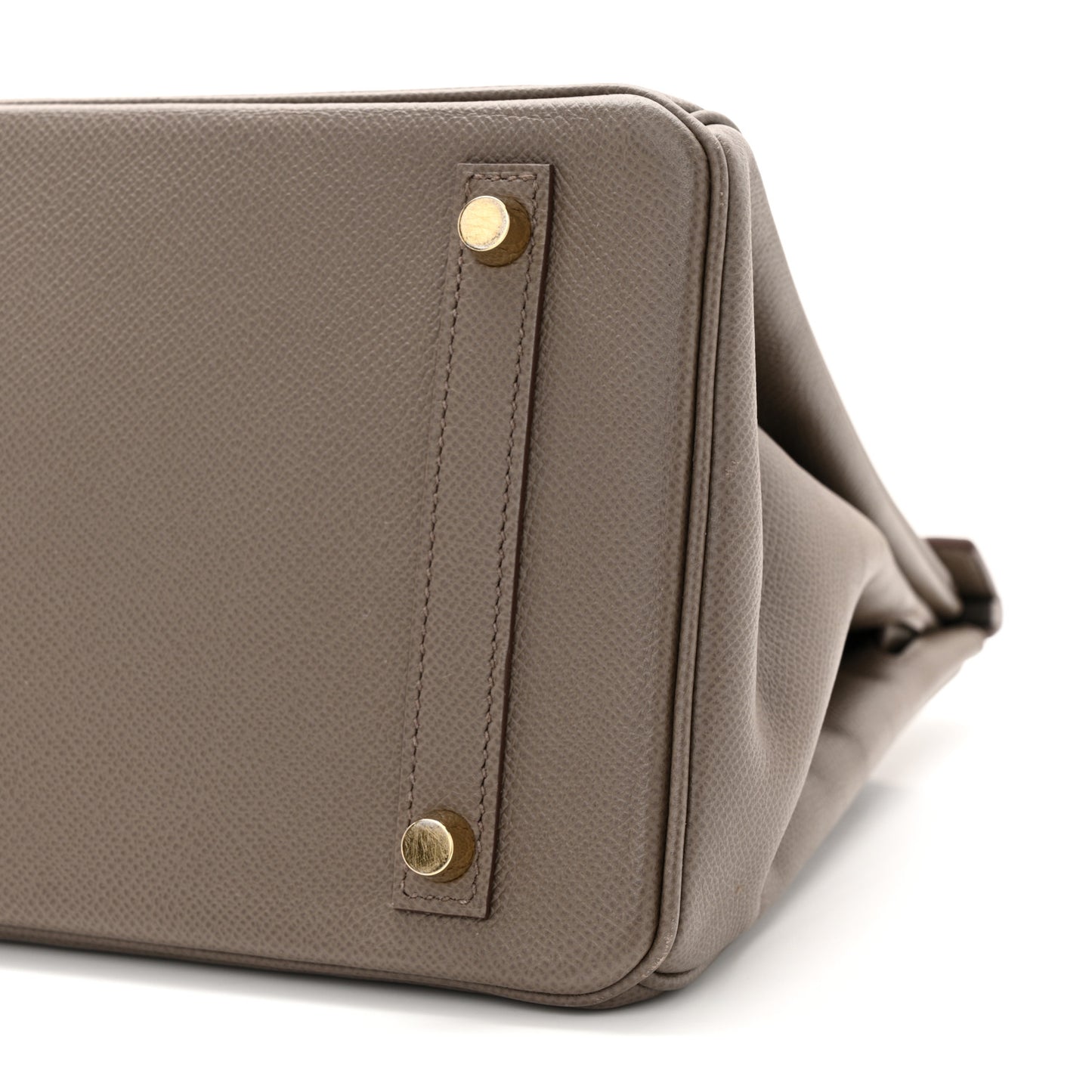 Epsom Birkin 30 Etain