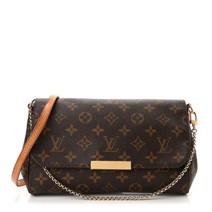 Louis Vuitton Monogram Favorite MM 1 of 11