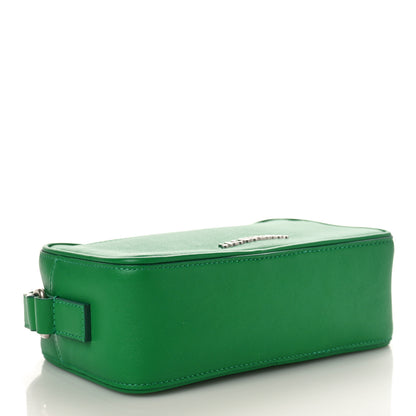 Jacquemus Smooth Calfskin Le Baneto Green 4 of 9
