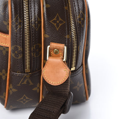 Louis Vuitton Monogram Reporter PM 13 of 16