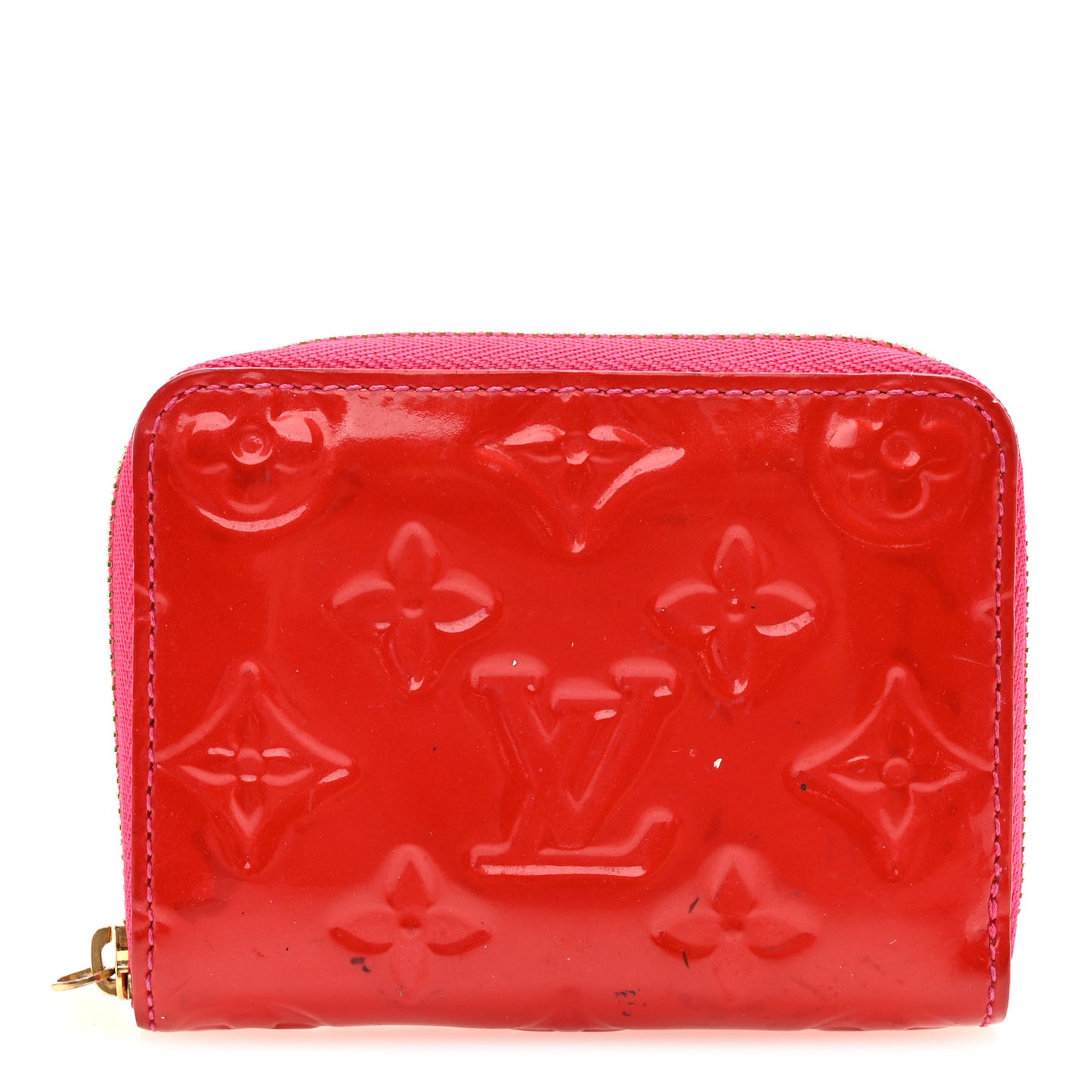 Vernis Zippy Coin Purse Cherry
