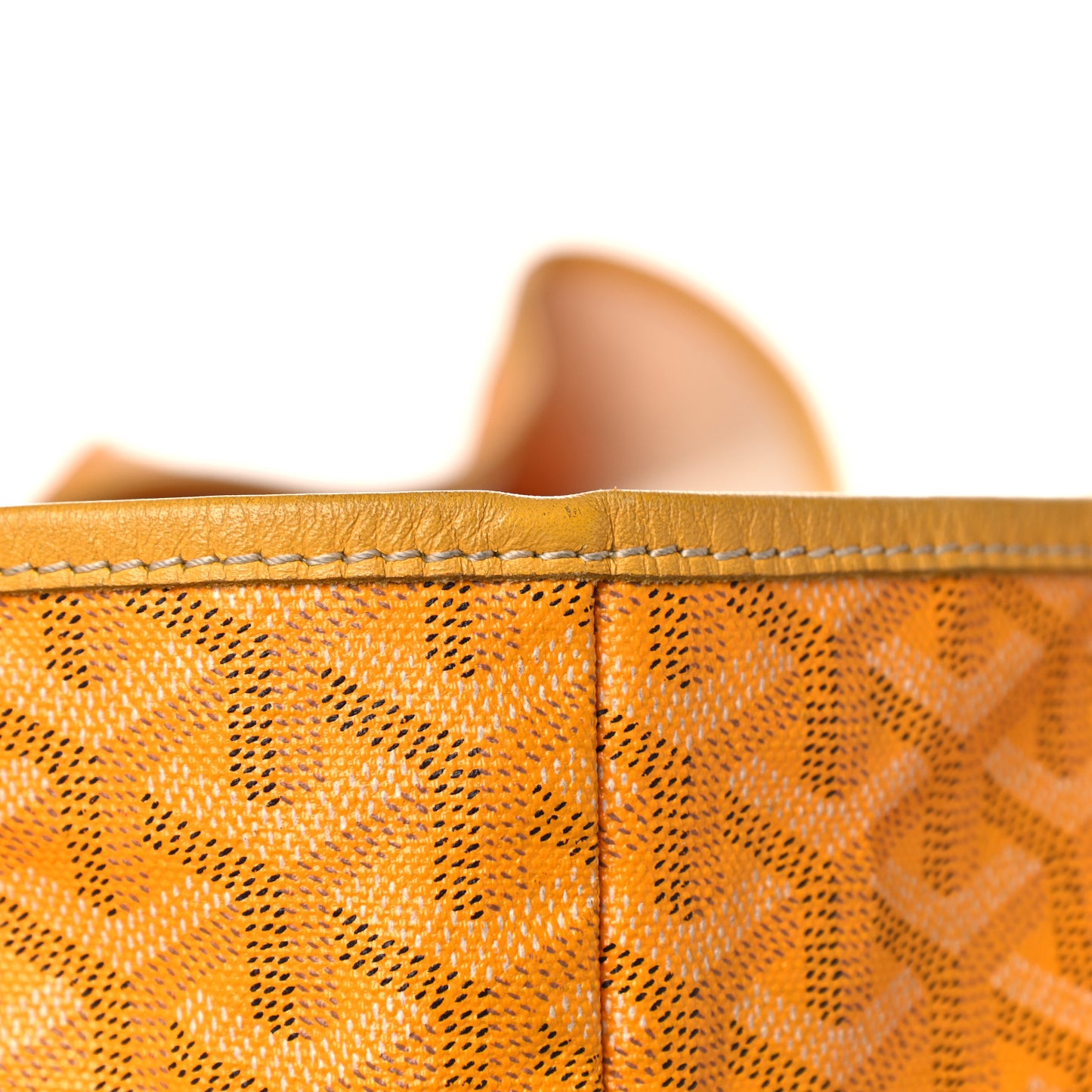 Goyardine Saint Louis GM Yellow