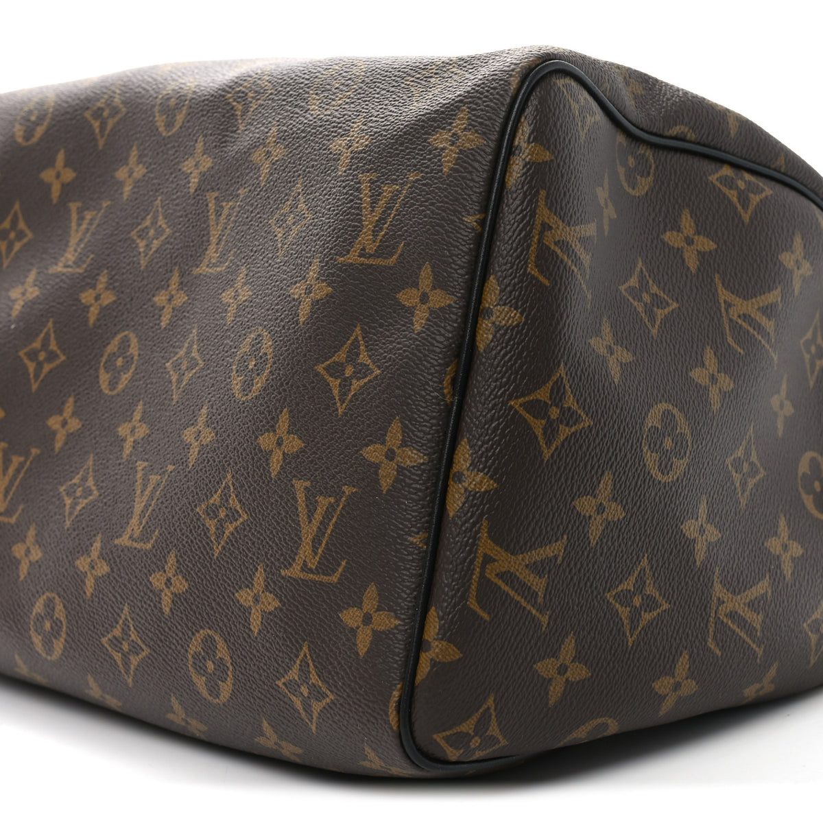 Louis Vuitton Monogram Speedy Soft 30 Dark 9 of 9