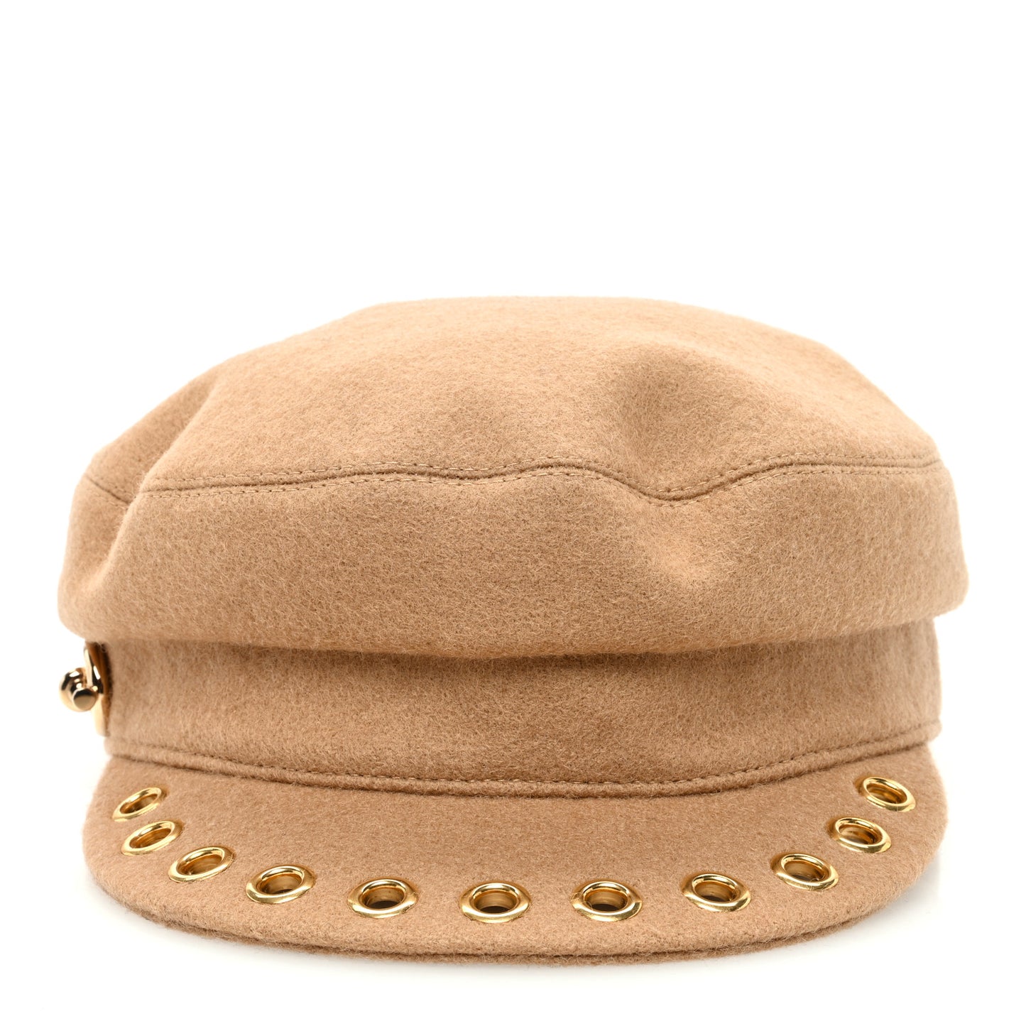 Wool Womens Vauban Cap Sailor 57 Beige