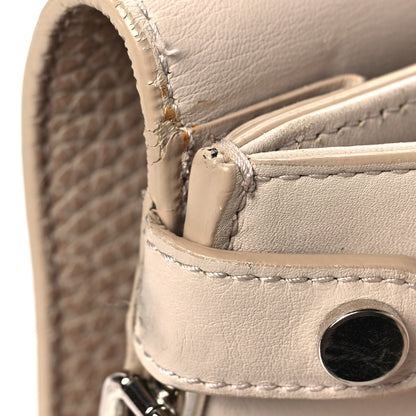 Christian Dior Bullcalf Medium Diorever Flap Rose Poudre 9 of 12