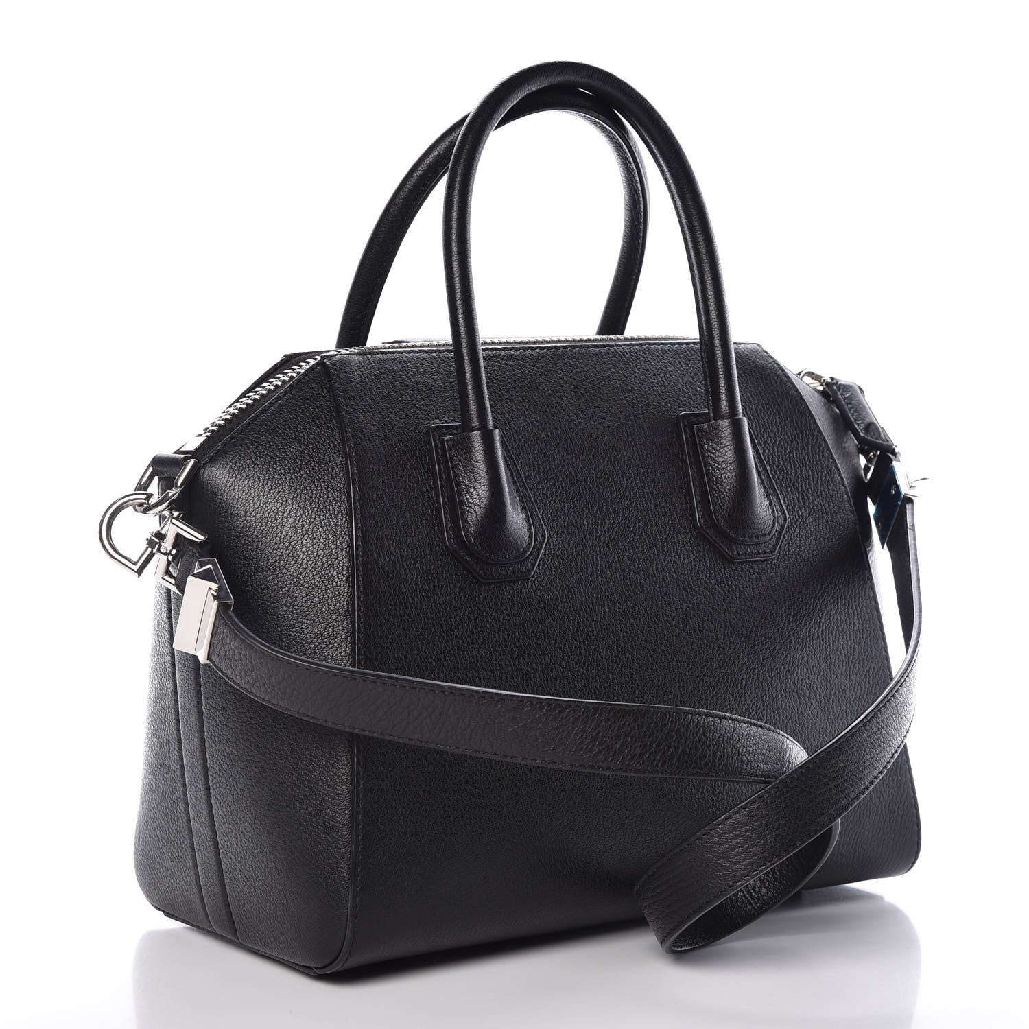 Givenchy Sugar Goatskin Small Antigona Black 3 of 10