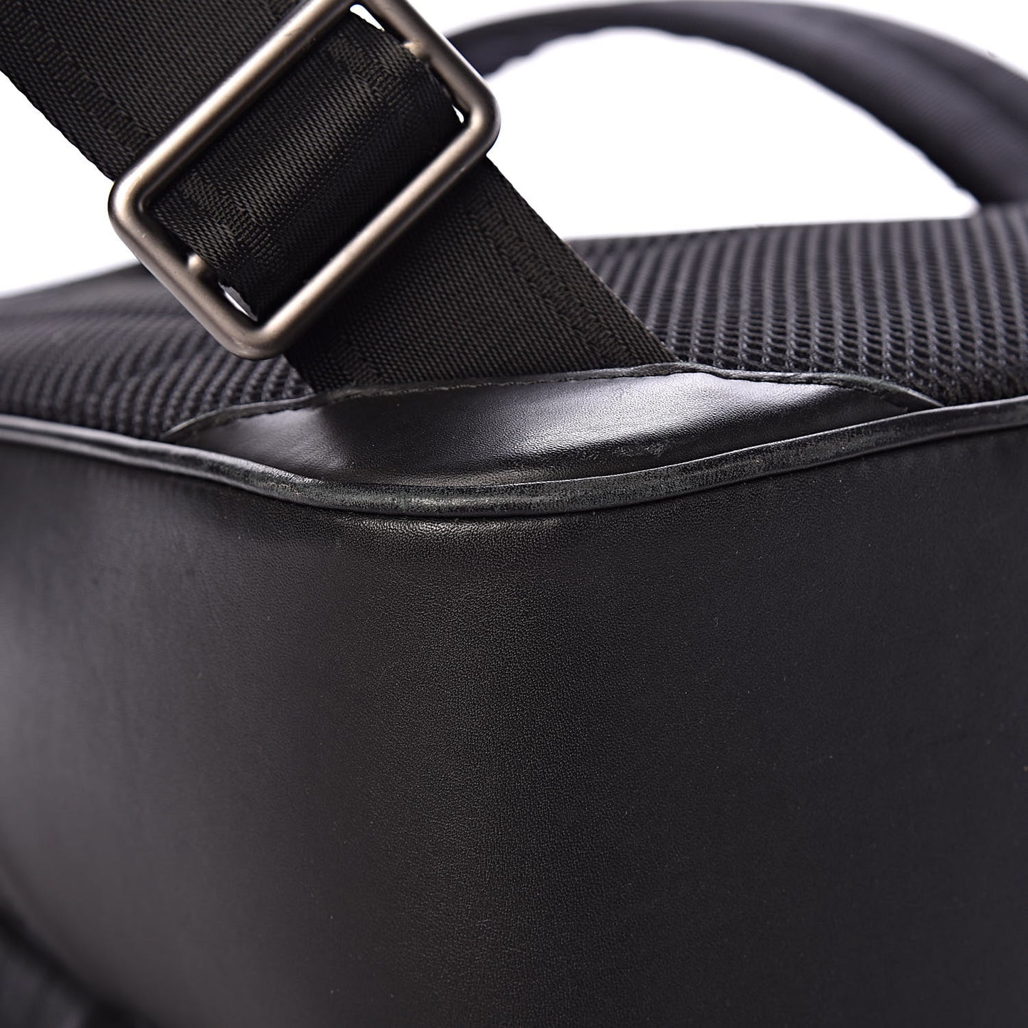 Damier Infini Michael Backpack Black