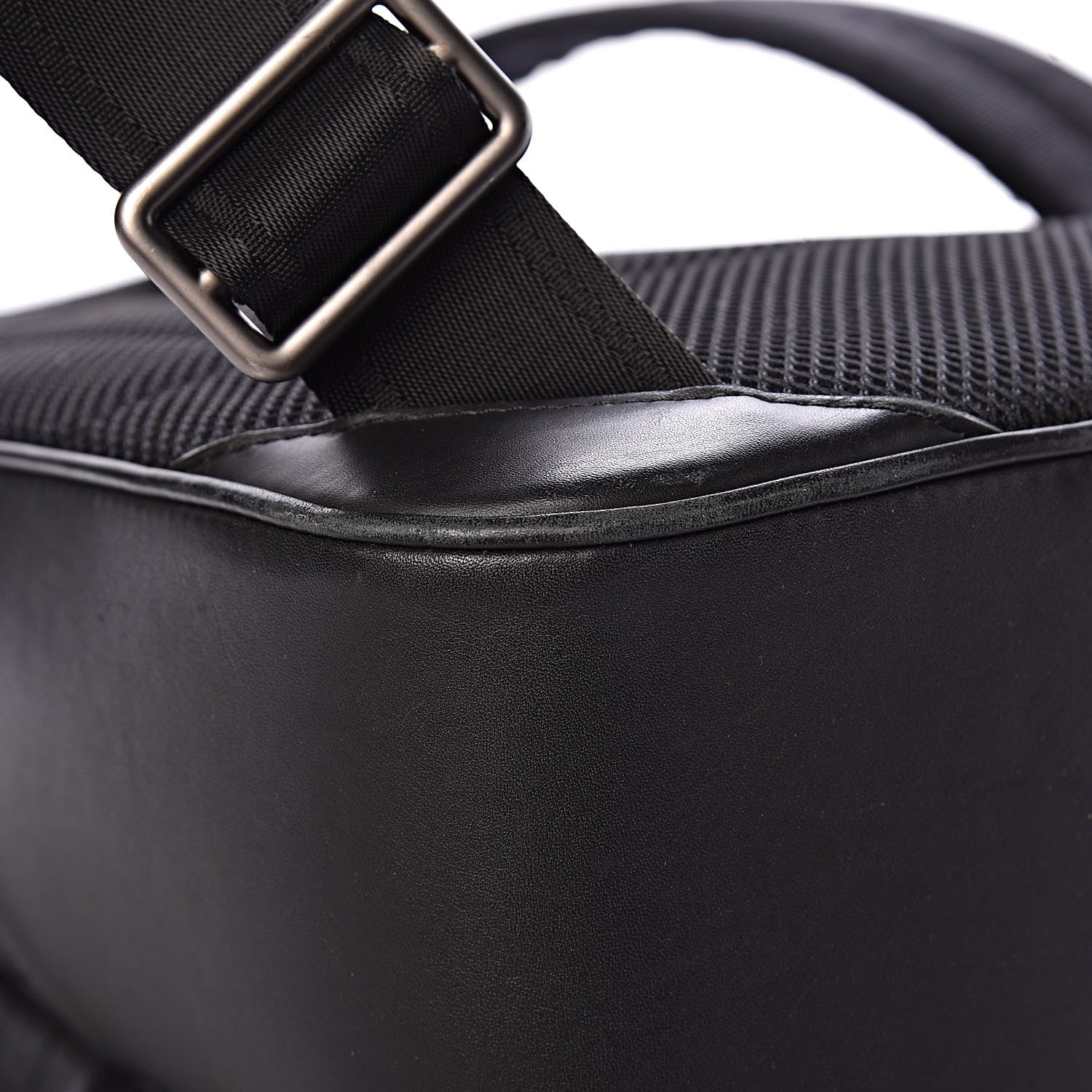 Louis Vuitton Damier Infini Michael Backpack Black 13 of 14