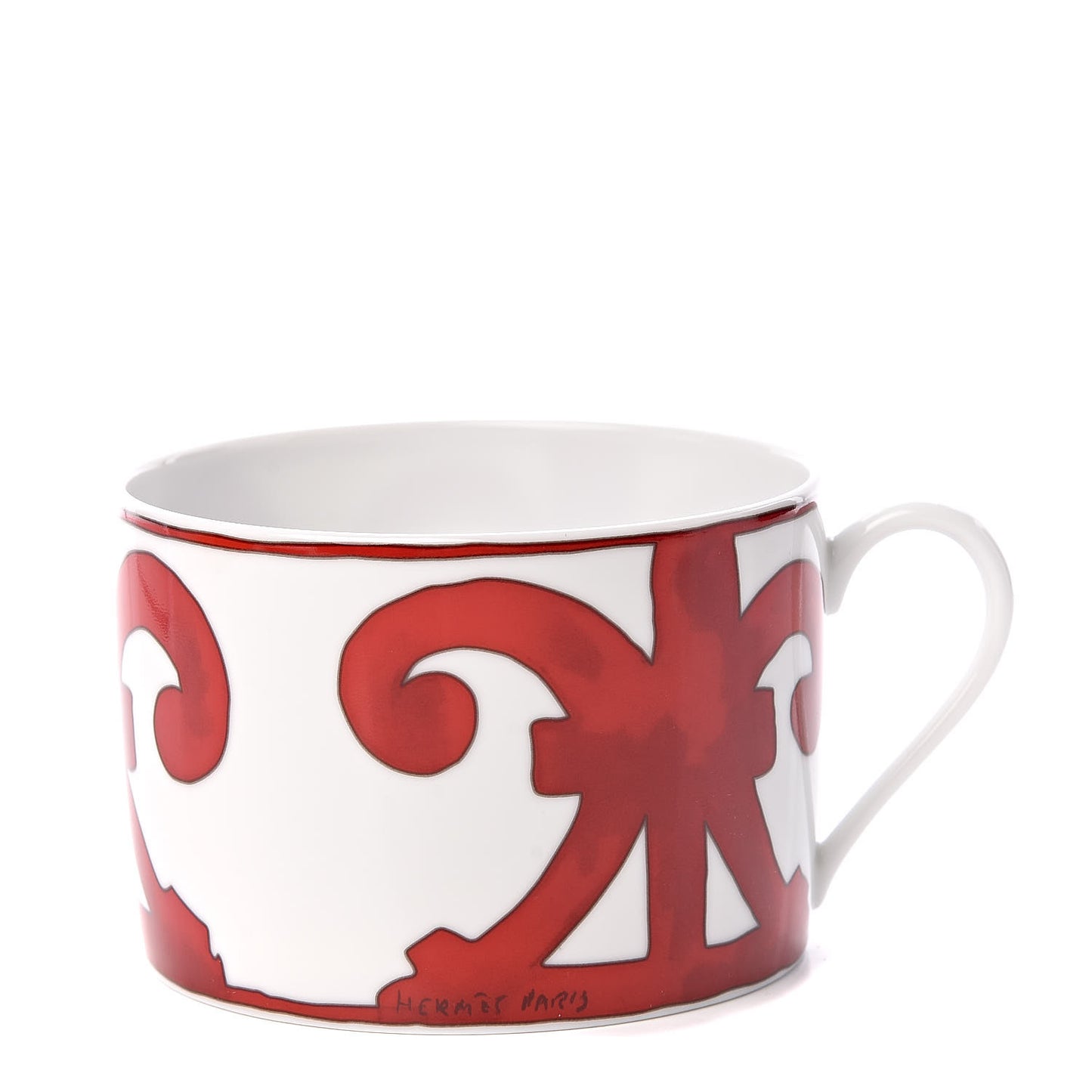 Porcelain Balcon du Guadalquivir Tea Cup