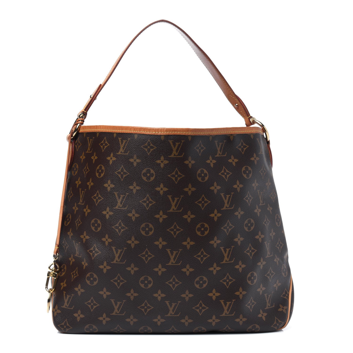 Louis Vuitton Monogram Delightful MM Pivoine 1 of 15