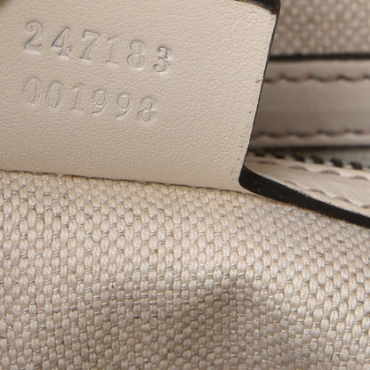 Gucci Monogram Medium GG Running Tote Off White 7 of 11