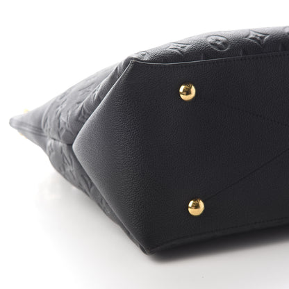 Louis Vuitton Empreinte Maida Hobo Black 5 of 8