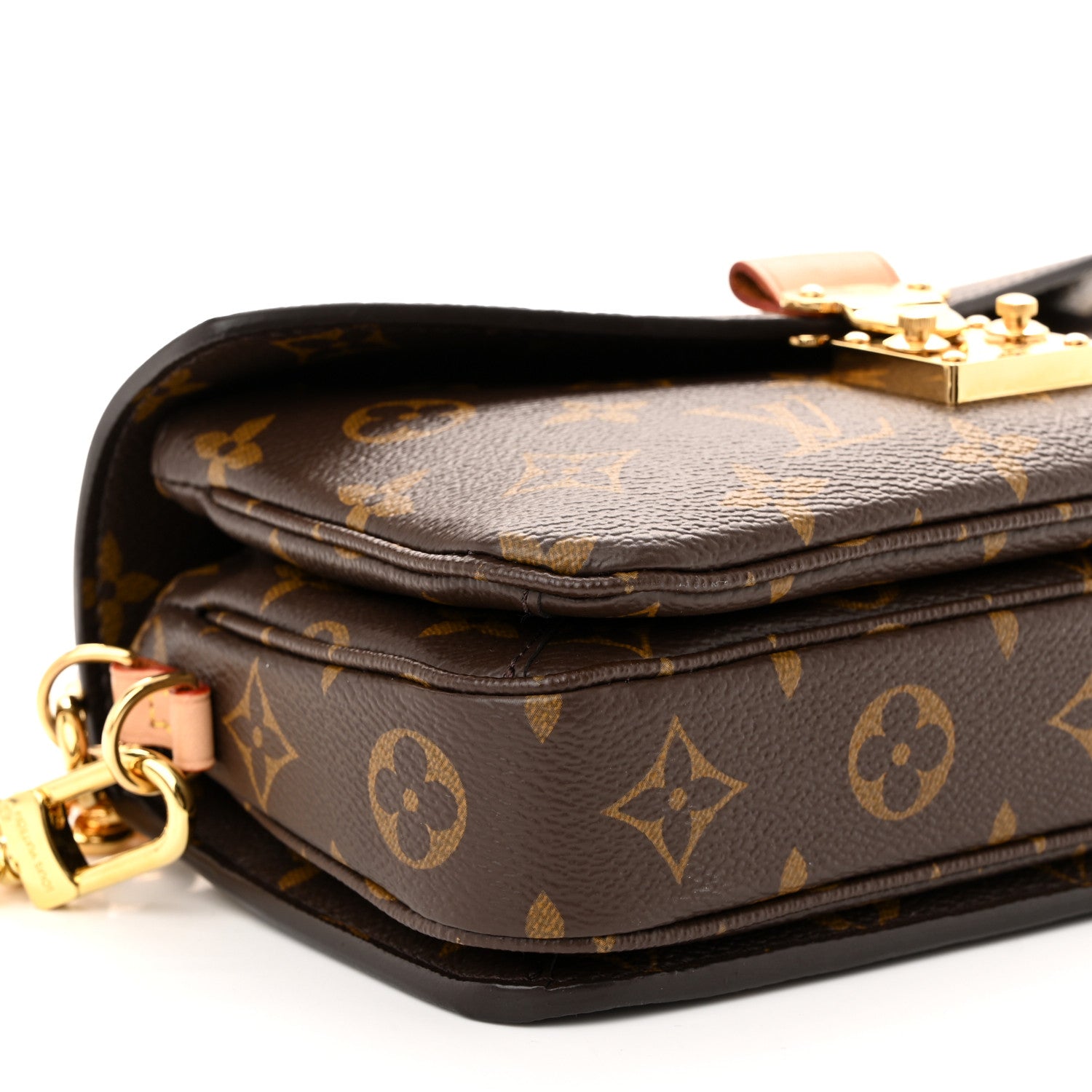 Louis Vuitton Monogram Pochette Metis East West 8 of 9