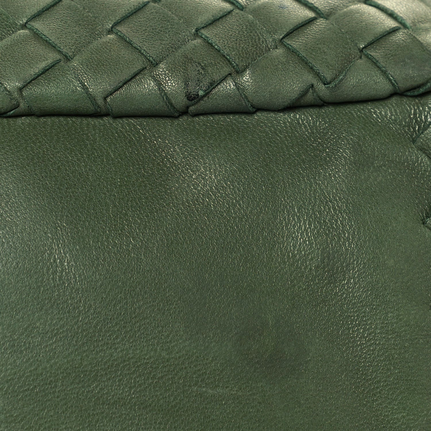 Bottega Veneta Nappa Intrecciato Medium Campana Moss 21 of 21