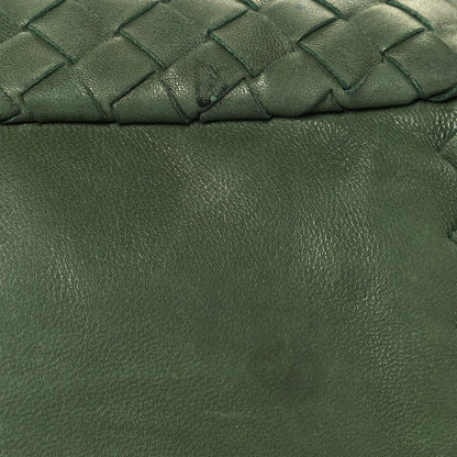 Bottega Veneta Nappa Intrecciato Medium Campana Moss 21 of 21