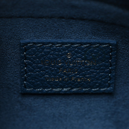 Louis Vuitton Empreinte Monogram Giant Speedy Bandouliere 20 Degrade Blue 7 of 9