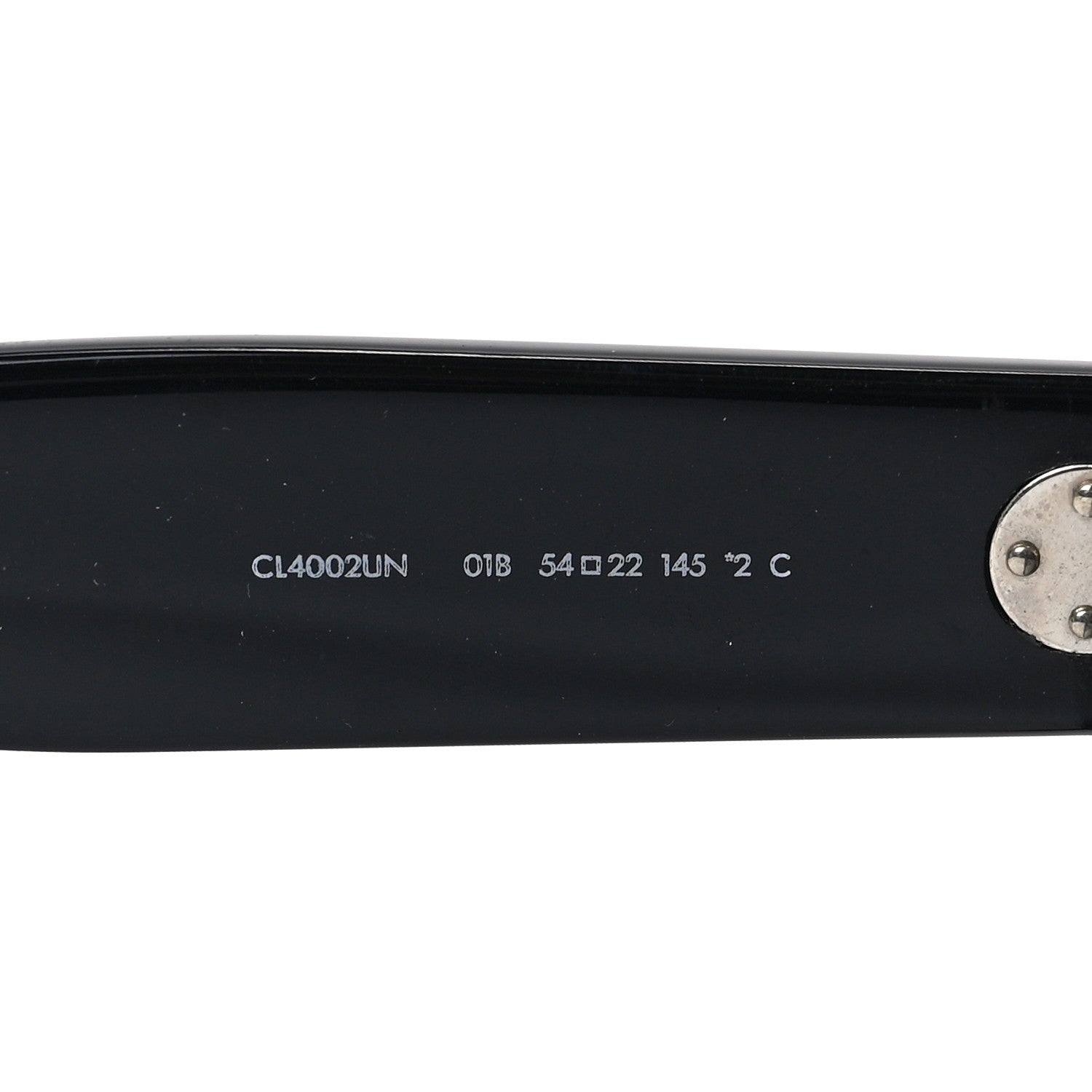 Celine New Audrey CL4002UN Sunglasses Black 6 of 6