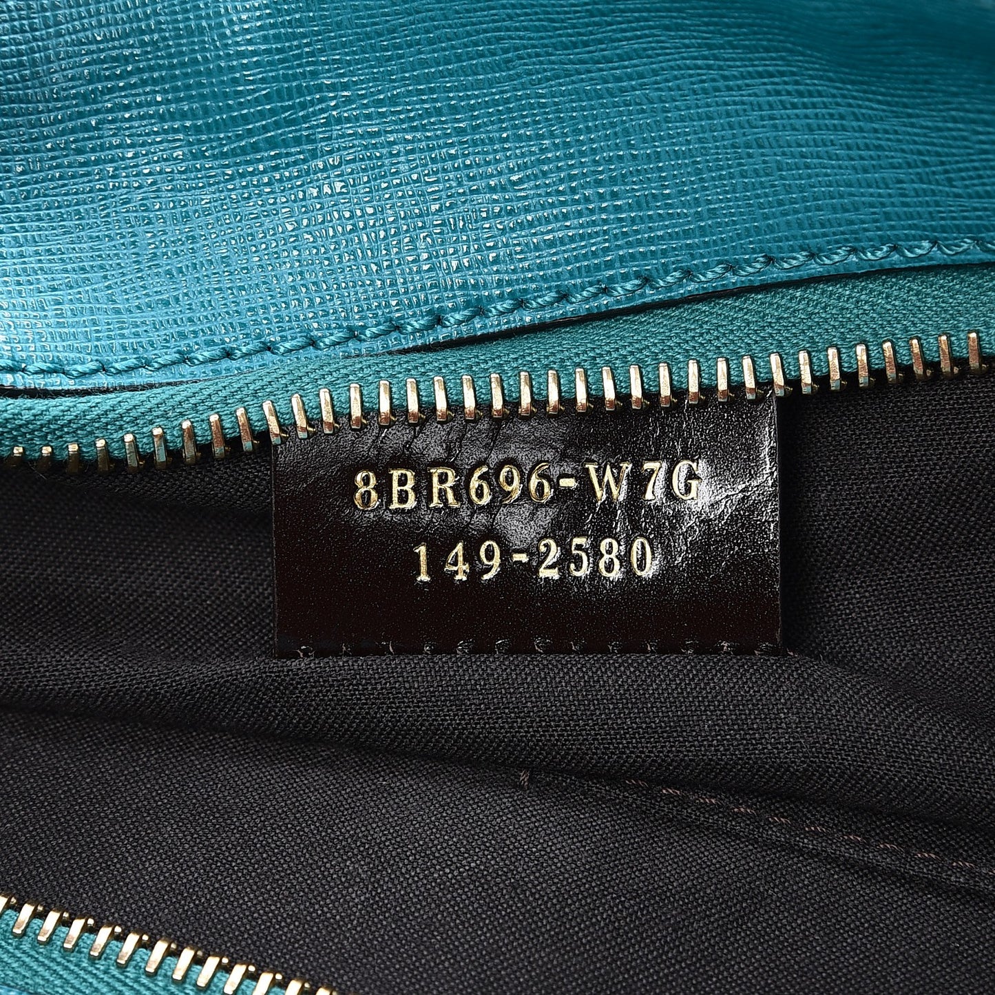 Pequin Vitello Elite 2Jours Bucket Bag Tobacco Jungle