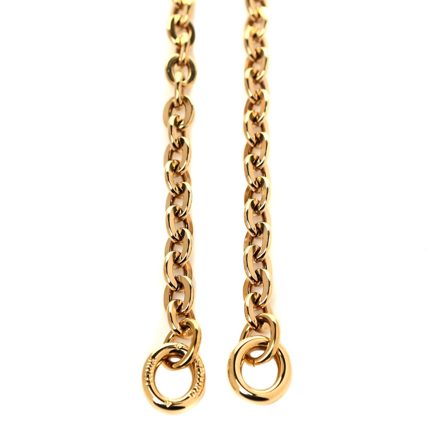 Louis Vuitton Monogram Multi Pochette Accessories Chain 3 of 3