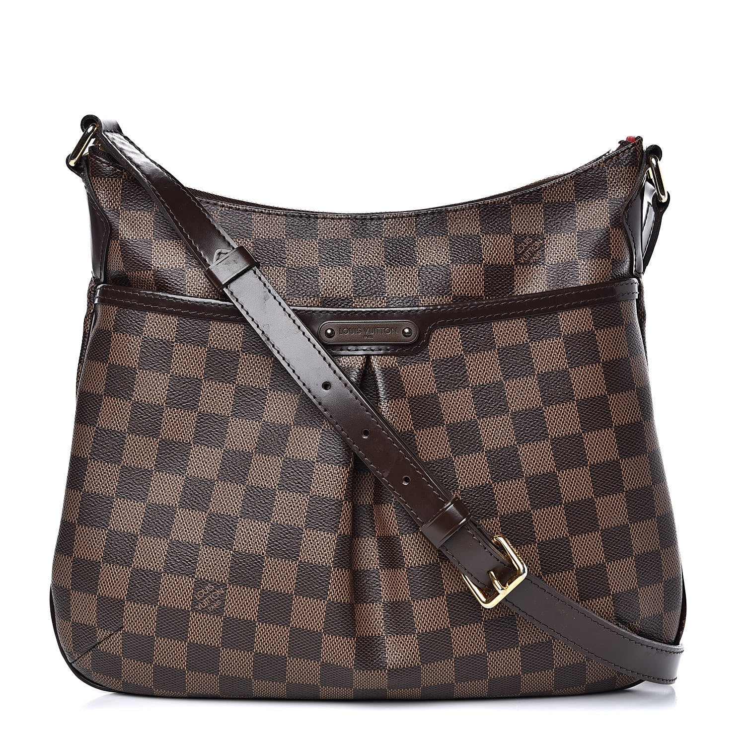 Louis Vuitton Damier Ebene Bloomsbury PM 1 of 12