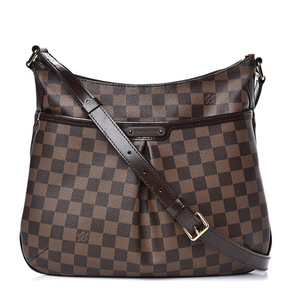 Louis Vuitton Damier Ebene Bloomsbury PM 1 of 12