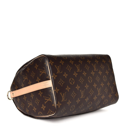 Louis Vuitton Monogram Speedy Bandouliere 30 6 of 15