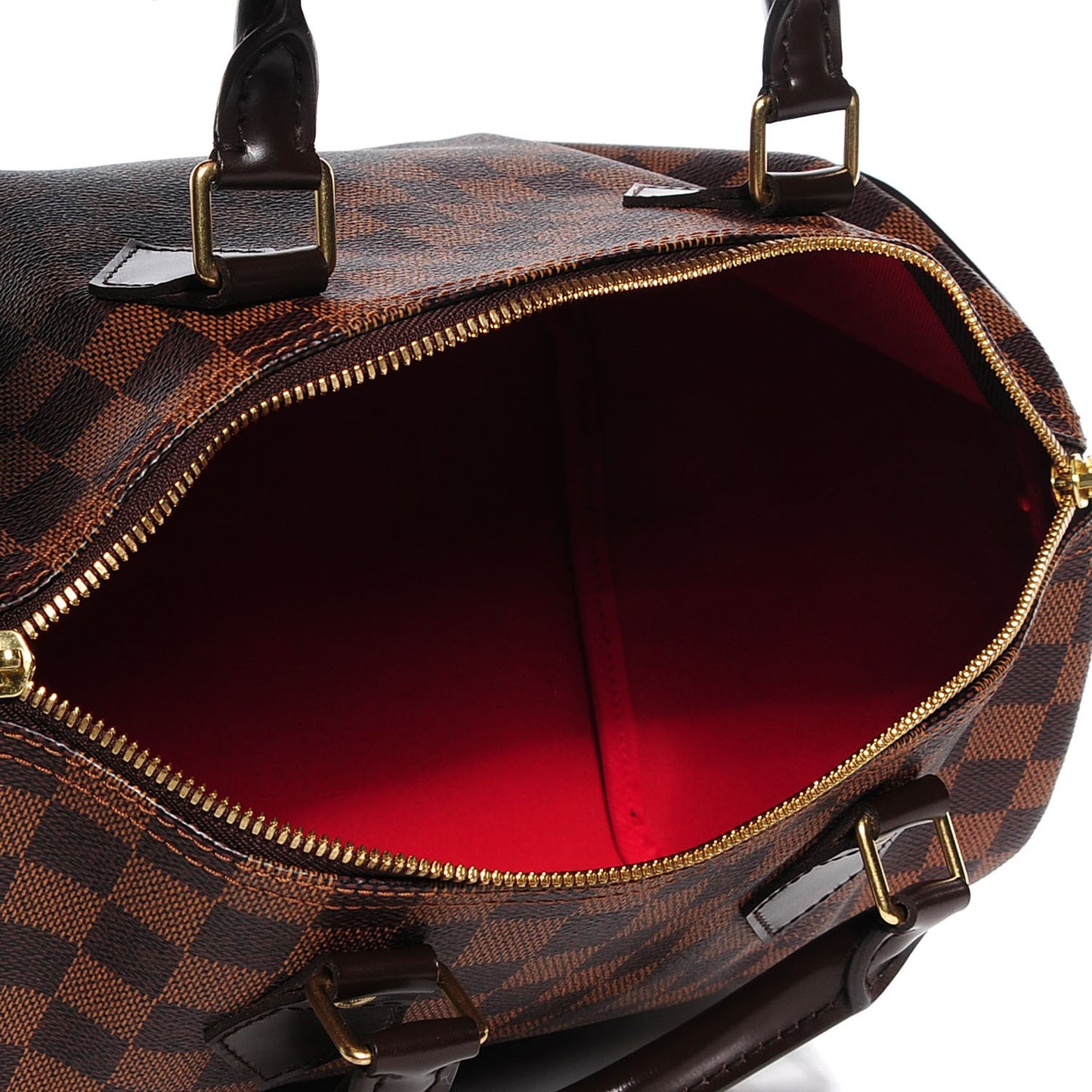 Damier Ebene Speedy Bandouliere 30