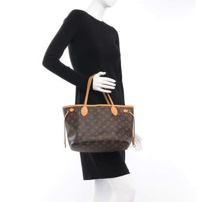 Louis Vuitton Monogram Neverfull PM 2 of 18