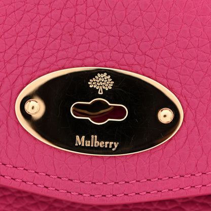 Mulberry Heavy Grain Mini Alexa  Mulberry Pink 13 of 14