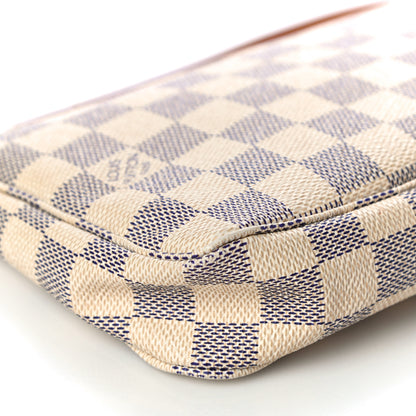 Louis Vuitton Damier Azur Pochette Accessories 8 of 14
