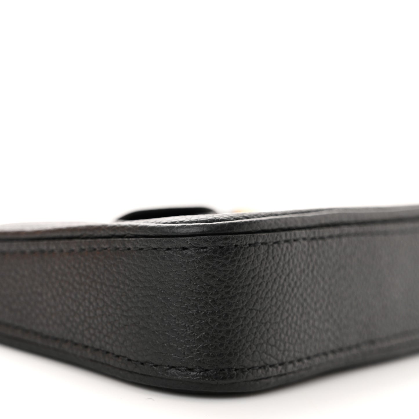 Empreinte Easy Pouch On Strap Black