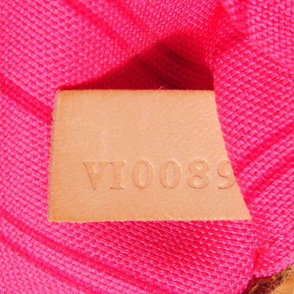Louis Vuitton Monogram Roses Neverfull MM 7 of 7