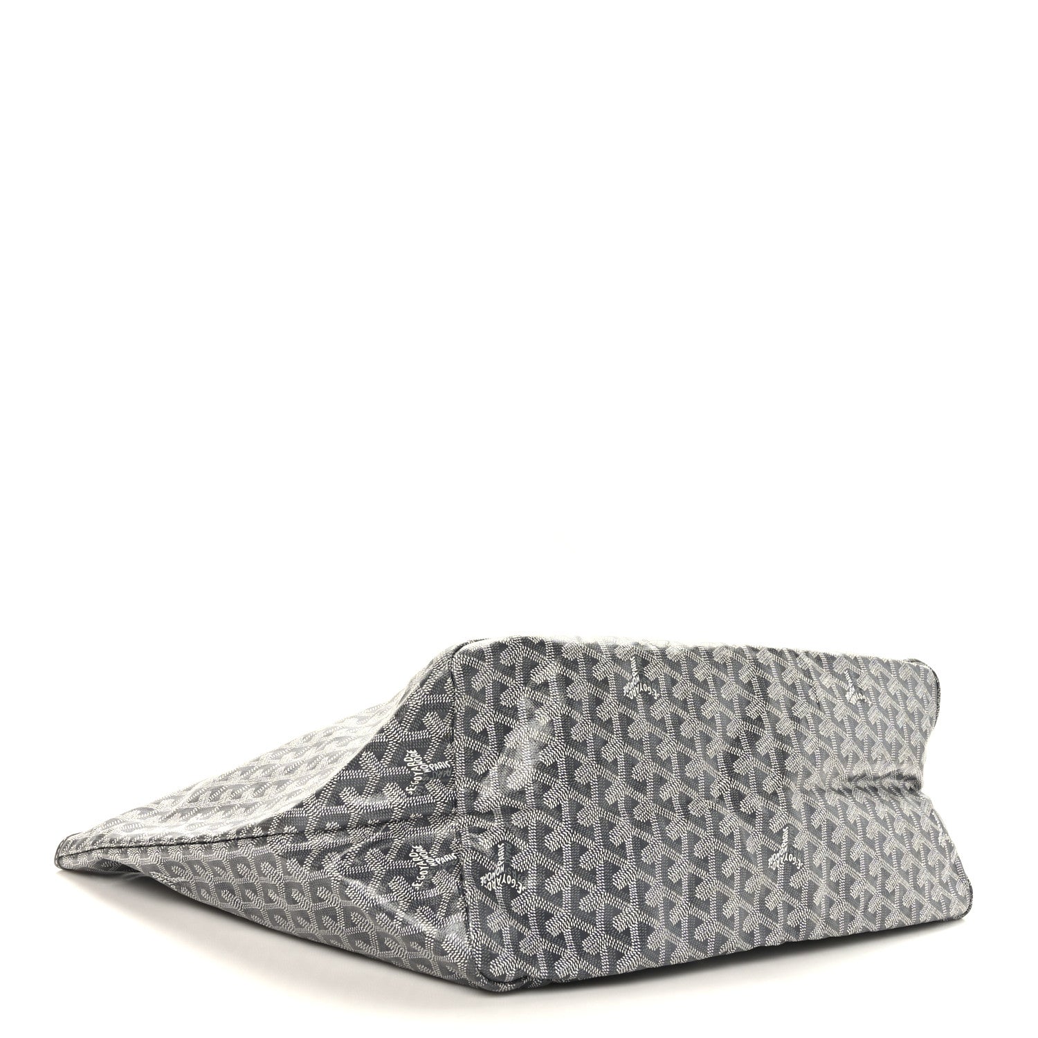 Goyard Goyardine Saint Louis GM Grey 5 of 11