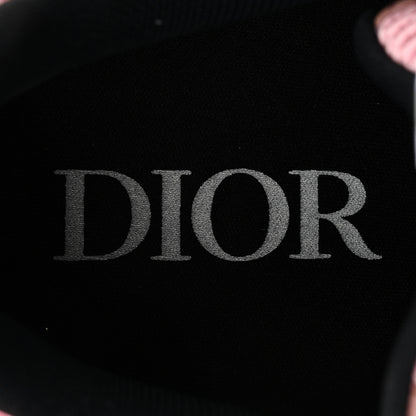 Christian Dior Technical Mesh Calfskin Womens B22 Sneakers 40 Red 7 of 10