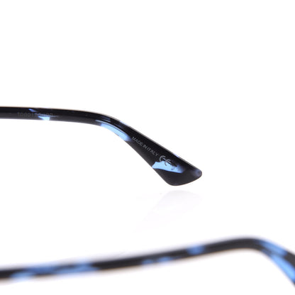 Christian Dior Acetate Metal So Real A Sunglasses Blue Multicolor 6 of 7