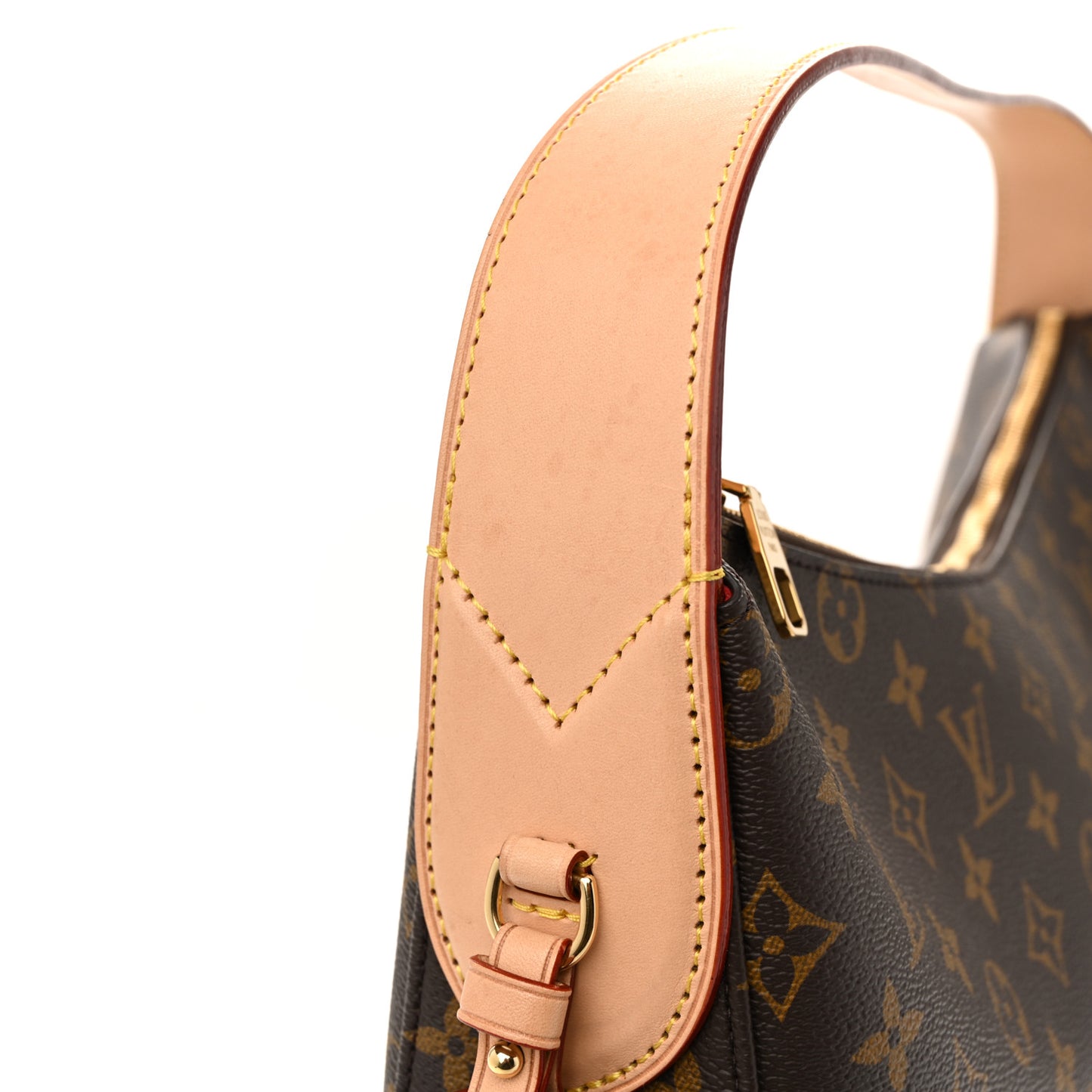 Monogram Slouchy MM