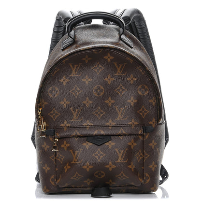 Louis Vuitton Monogram Palm Springs Backpack PM 1 of 7