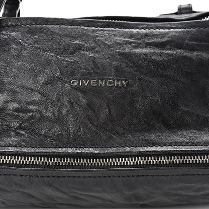 Givenchy Tumbled Sheepskin Mini Pandora Black 9 of 13