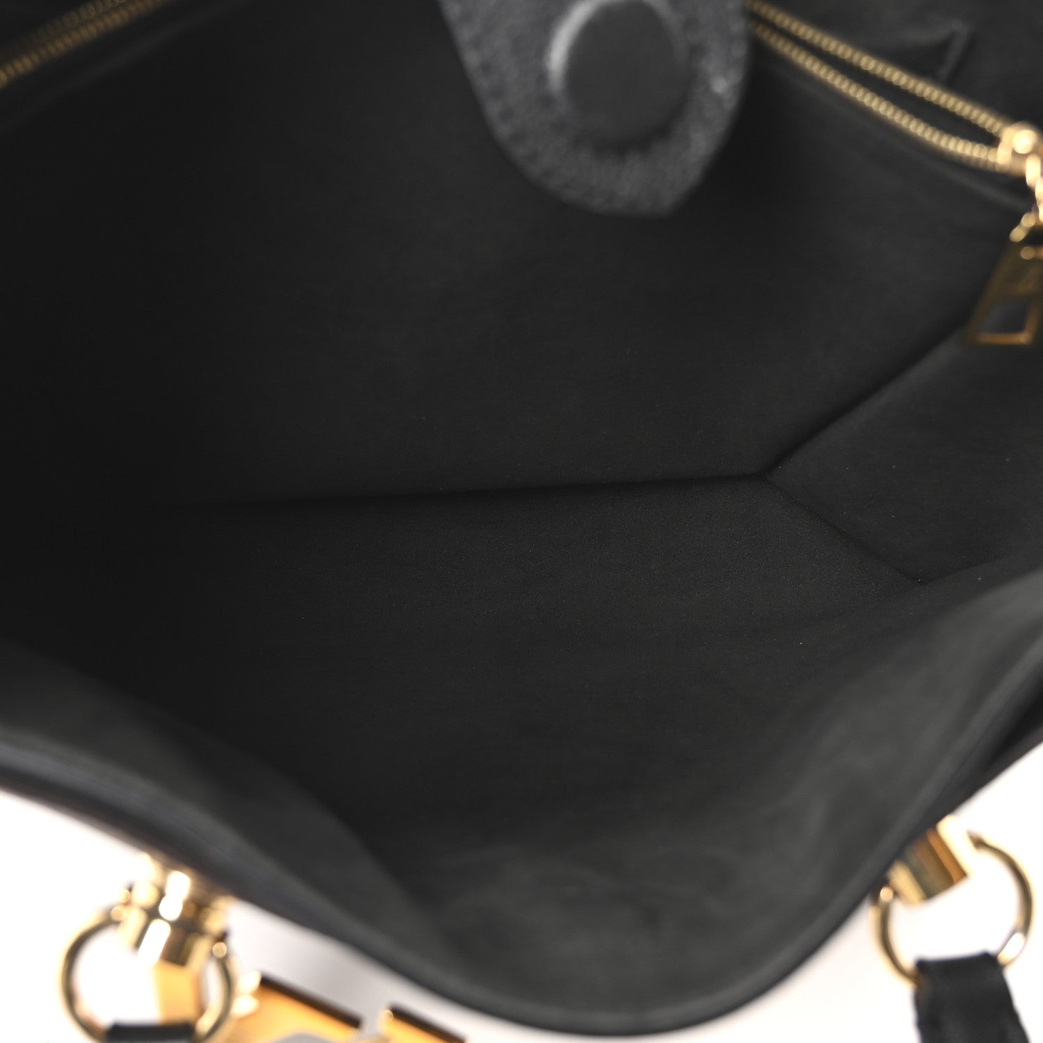 Louis Vuitton Damier Ebene LV Riverside Black 4 of 8