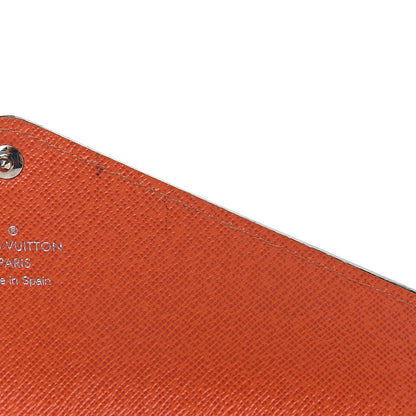 Louis Vuitton Monogram Epi Marie-Lou Long Wallet Piment 6 of 8
