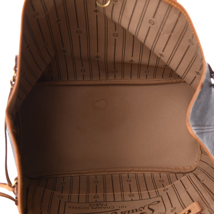 Louis Vuitton Monogram Neverfull MM 5 of 10