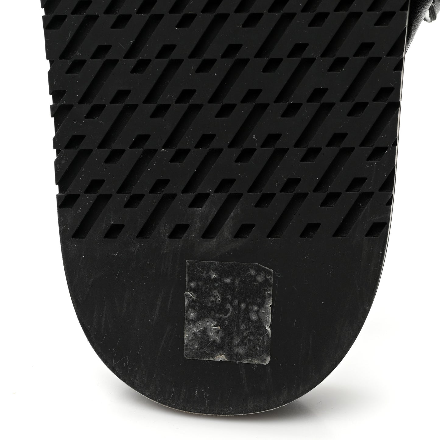 Nappa Extra Sandals 38 Black