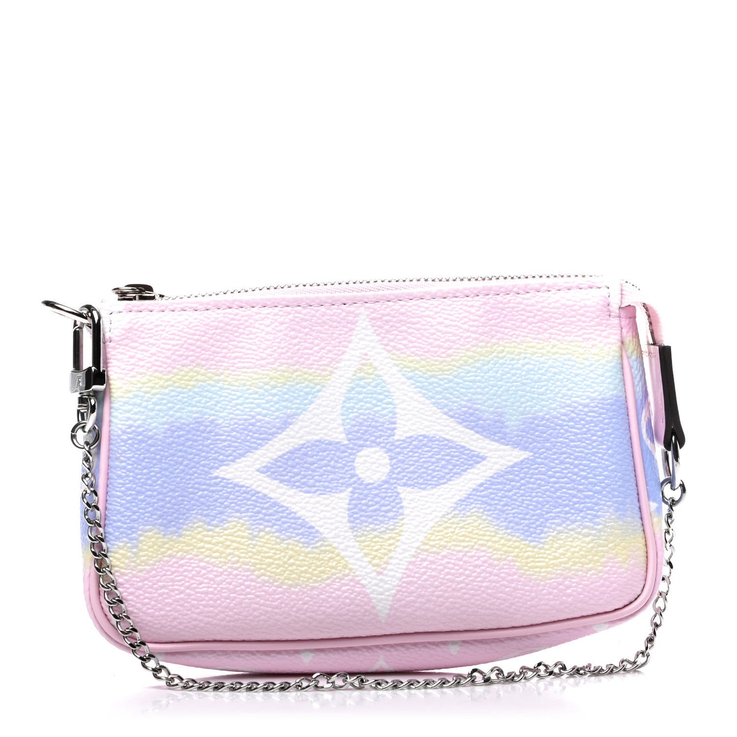 Monogram Escale Mini Pochette Accessories Pastel