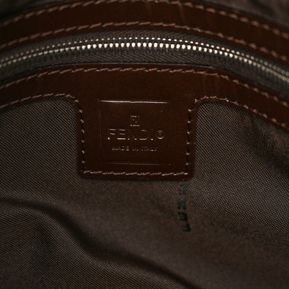 Fendi Zucca Mama Baguette Tobacco 6 of 12