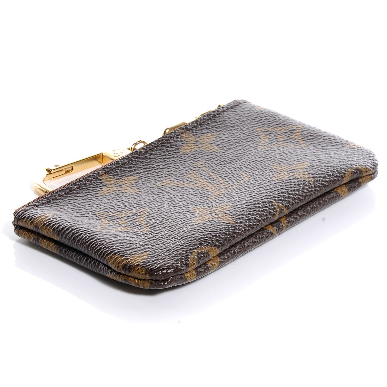 Louis Vuitton Monogram Key Pouch 4 of 8